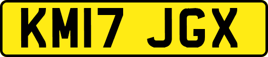 KM17JGX