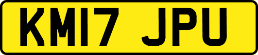 KM17JPU