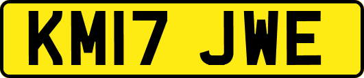 KM17JWE