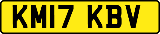 KM17KBV