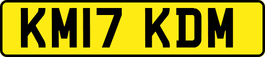 KM17KDM