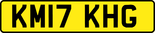 KM17KHG