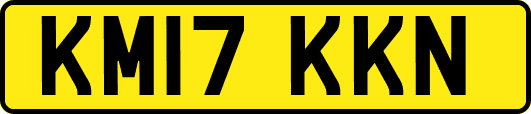 KM17KKN