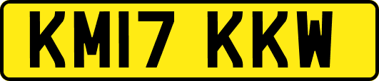 KM17KKW