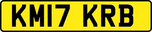 KM17KRB