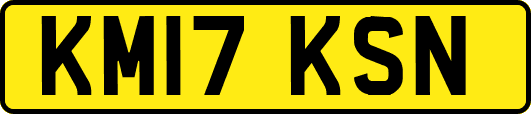 KM17KSN