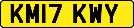 KM17KWY