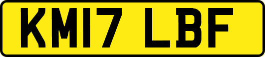 KM17LBF