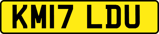 KM17LDU