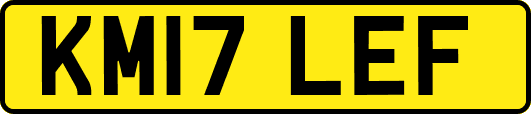 KM17LEF