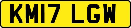 KM17LGW