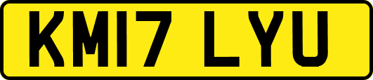 KM17LYU