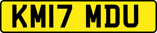 KM17MDU