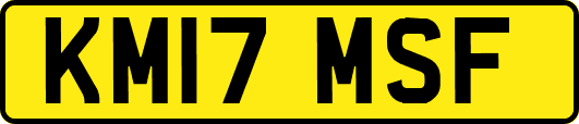 KM17MSF