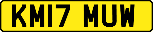 KM17MUW