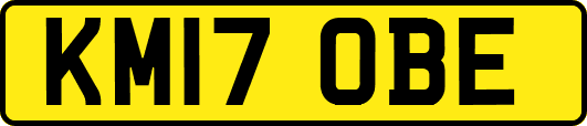 KM17OBE