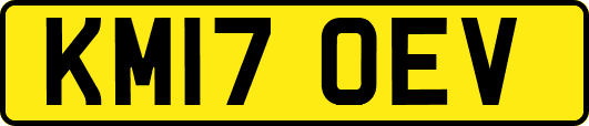 KM17OEV