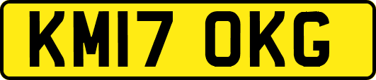 KM17OKG