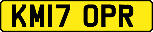 KM17OPR