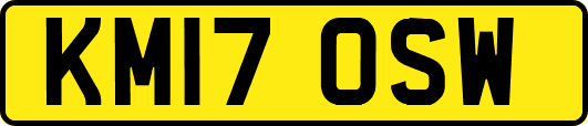 KM17OSW