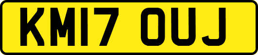 KM17OUJ