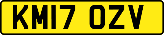 KM17OZV