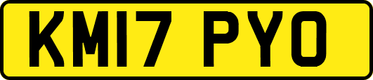 KM17PYO