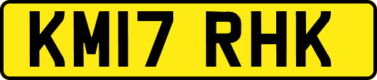 KM17RHK