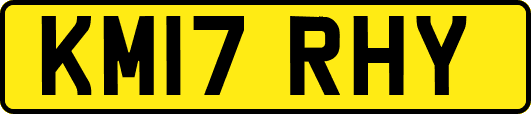 KM17RHY