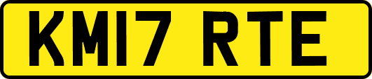 KM17RTE