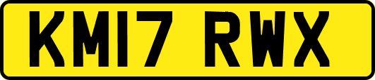 KM17RWX