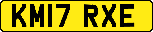 KM17RXE