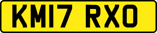 KM17RXO