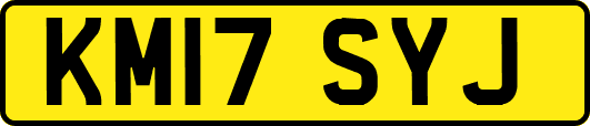 KM17SYJ