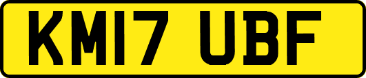 KM17UBF