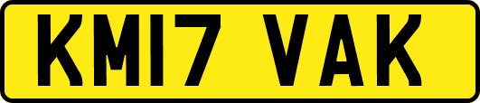 KM17VAK