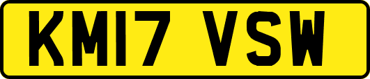 KM17VSW