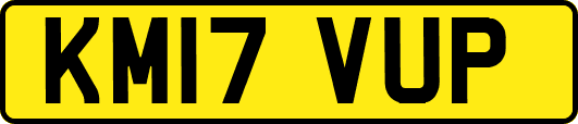 KM17VUP