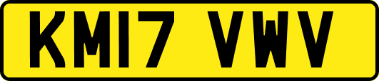 KM17VWV