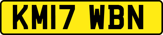 KM17WBN