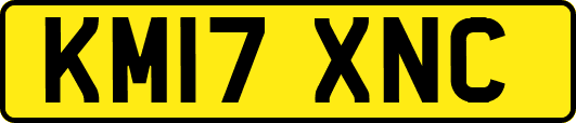 KM17XNC