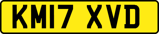 KM17XVD