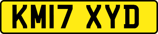 KM17XYD