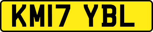 KM17YBL