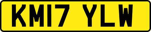 KM17YLW