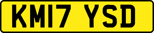 KM17YSD