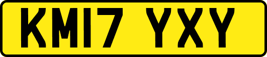 KM17YXY