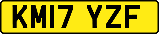 KM17YZF