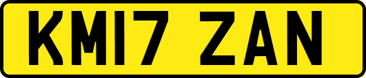 KM17ZAN