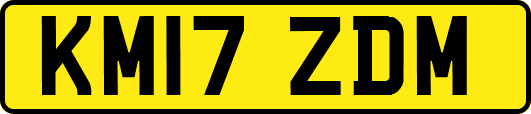 KM17ZDM